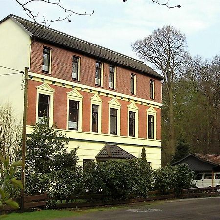Ehemaliges Waldkurhaus Drangstedt Apartment Exterior photo