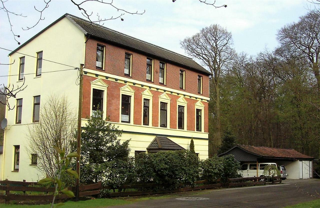 Ehemaliges Waldkurhaus Drangstedt Apartment Exterior photo